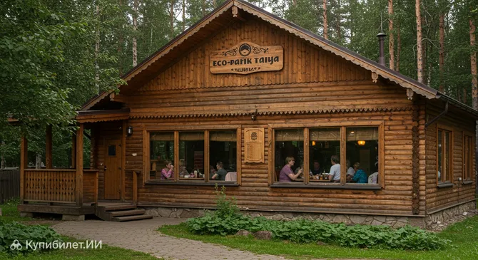Эко-парк «Тайга»