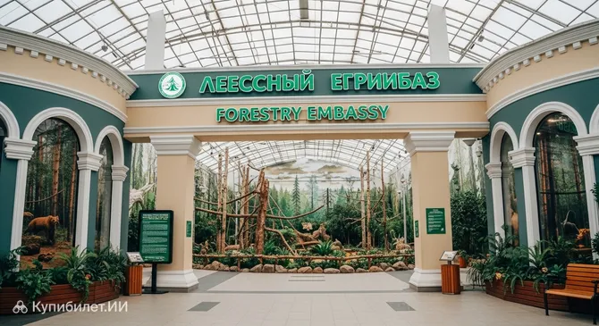 Посольство Леса
