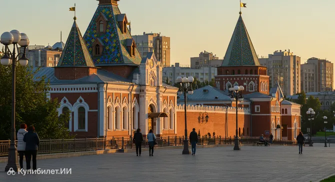 Семь девушек