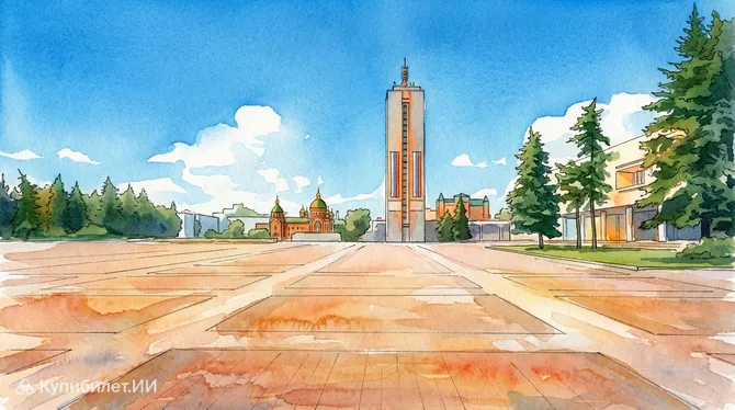 Парк Дружбы Народов