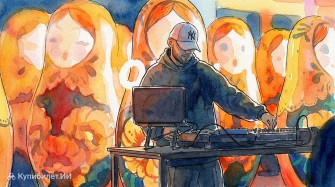 Клуб Матрёшки