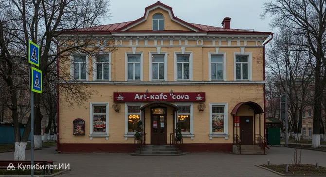 Арт-Кафе «Сова»