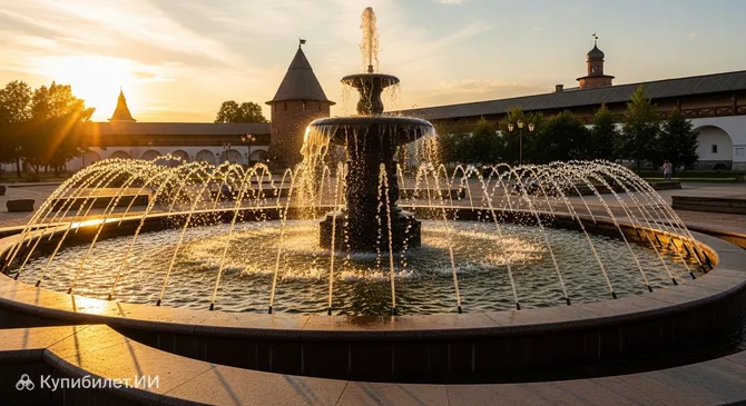 Ганзейский фонтан