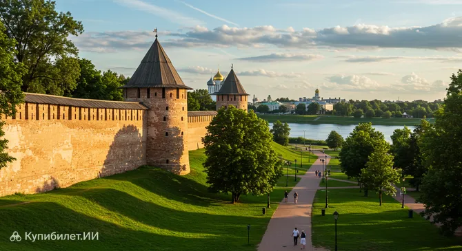 Кремлёвский парк