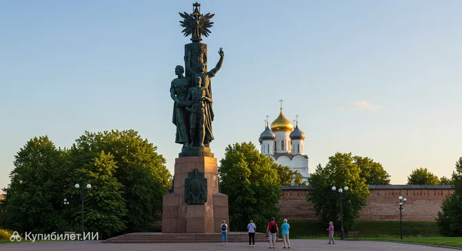 Монумент Победы