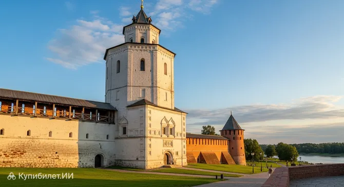 Белая башня