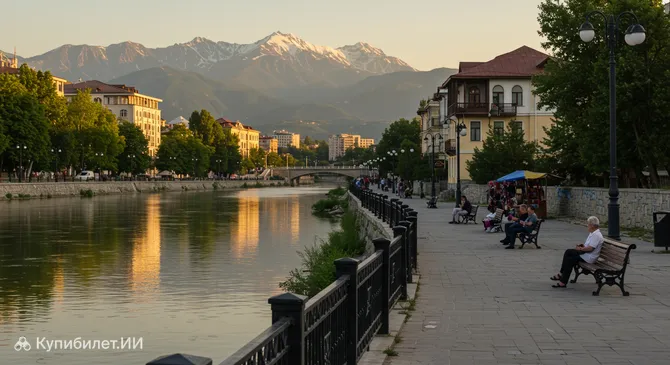 Набережная