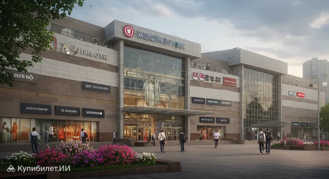 Калина Молл