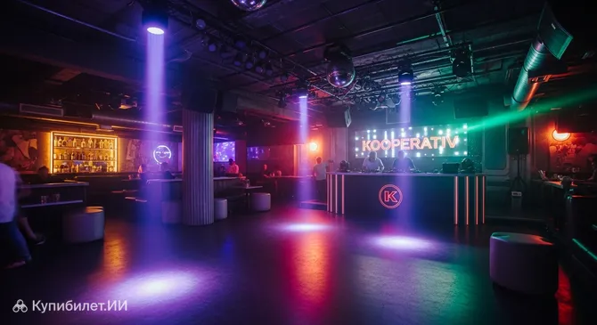 Кооператив