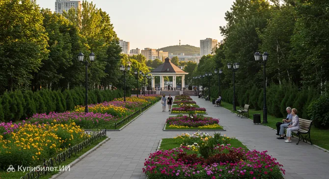 Покровский парк