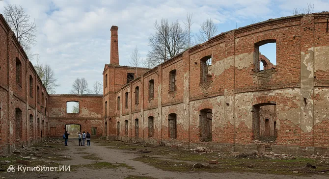 Мельница Гергардта