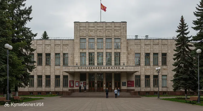 Музей «Память»