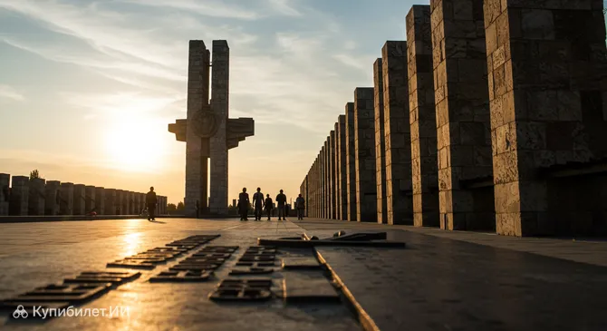 Воронка № 3