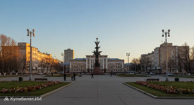 Площадь Победы