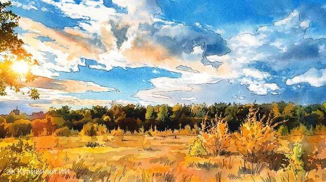 Ботанический сад