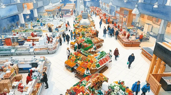 Центральный рынок