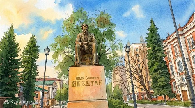 Памятник Самуилу Маршаку