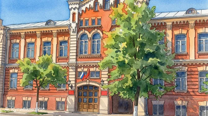 Воронежский областной краеведческий музей