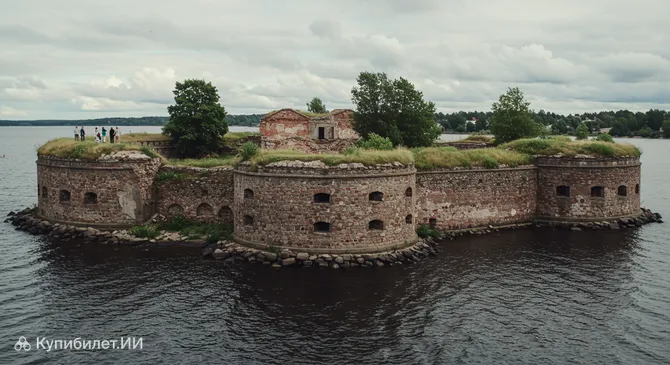 Анненские укрепления