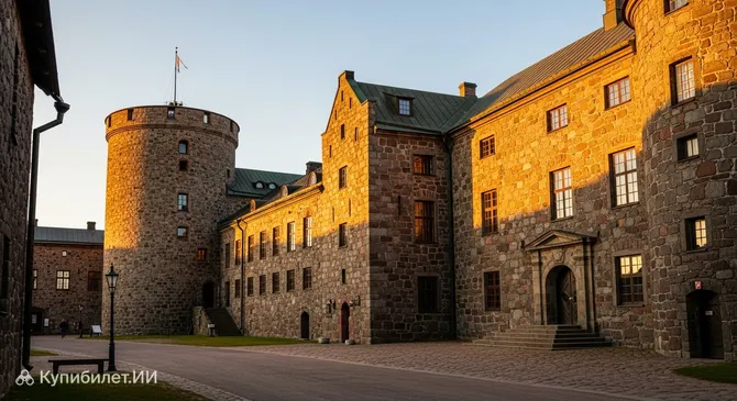 Военно-исторический музей Карельского перешейка