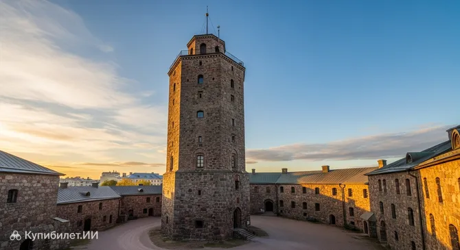 Башня Святого Олафа