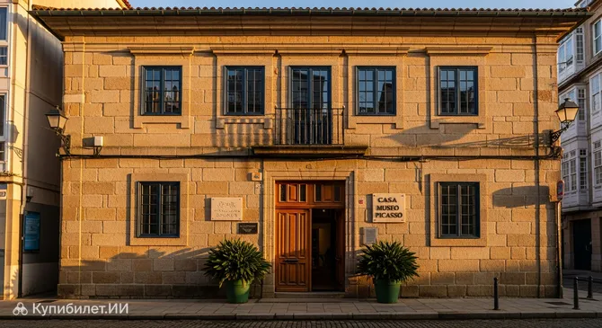 Дом-музей Пикассо