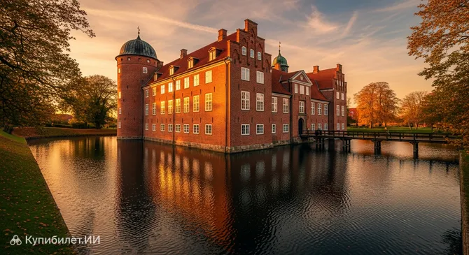 Замок Брунлунд