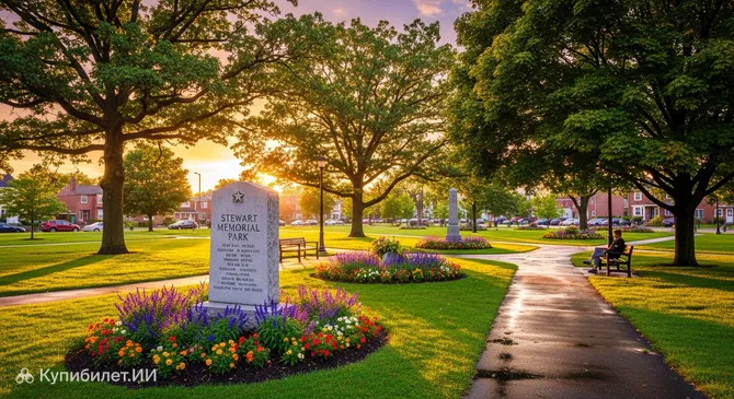 Мемориальный парк Стюарт
