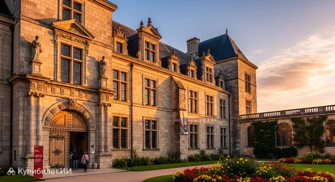 Музей изящных искусств Ажена