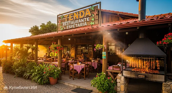 Tenda Restaurant & Grill