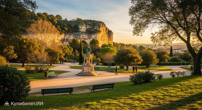 Парк Вал-де-Л’Арк