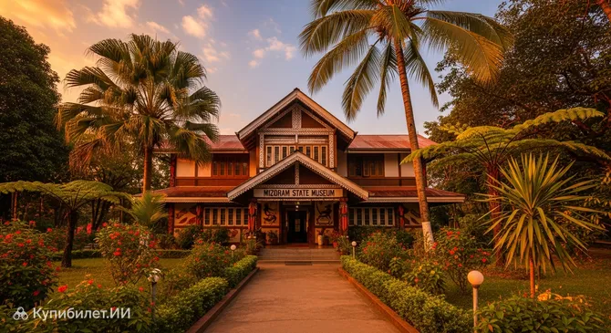Государственный музей Мизорама