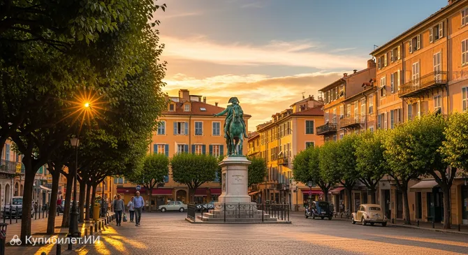 Площадь Аустерлиц