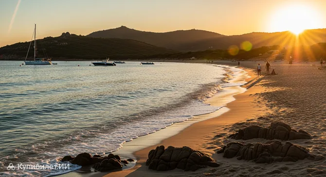 Пляж Барбикажа