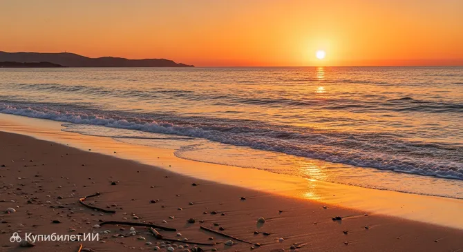 Пляж Сен-Франсуа