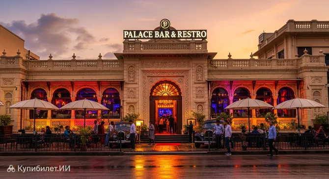Palace Bar & Resto