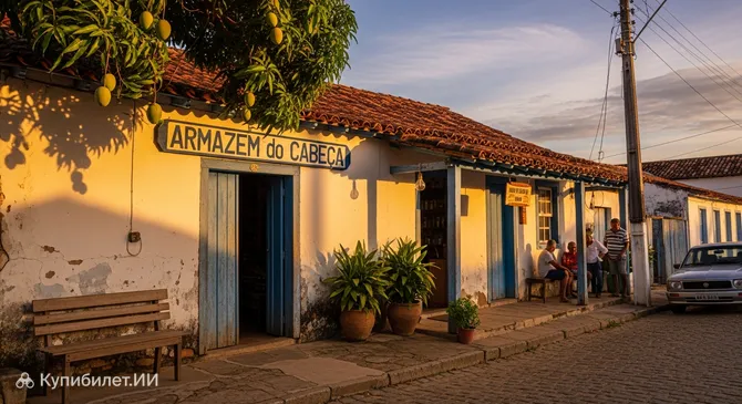 Armazém do Cabeça