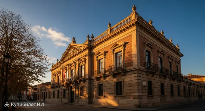 Музей педагогики и детства Кастилии-Ла-Манчи