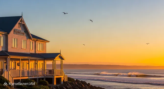 Дельфин Лодж