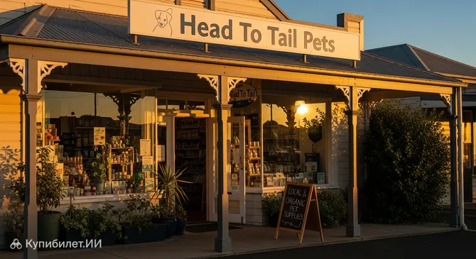 Питомник Head To Tail