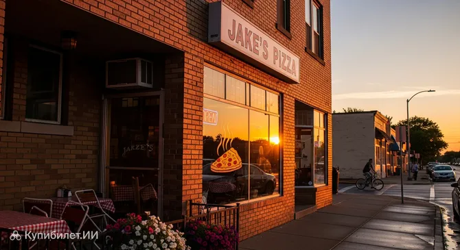 Джейкс Пицца