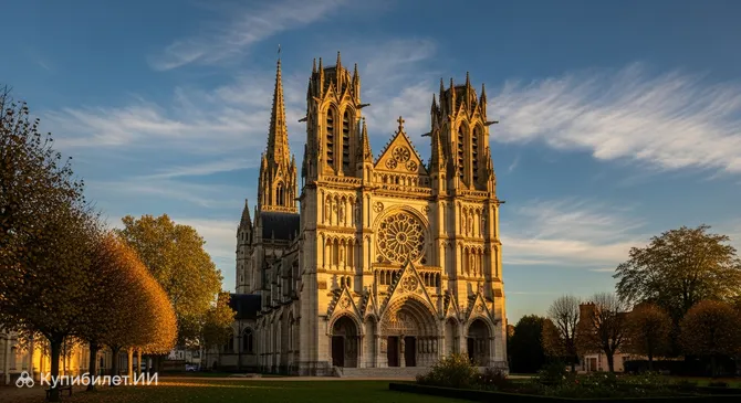 Базилика Нотр-Дам