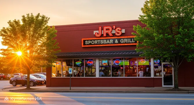 JR’s Sports Bar & Grill