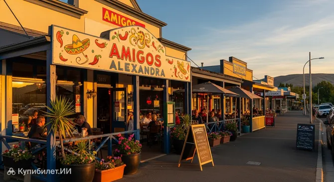 Амигос Александра