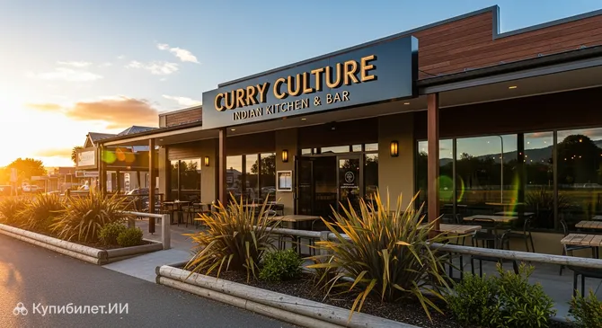 Curry Culture Индийский ресторан и бар