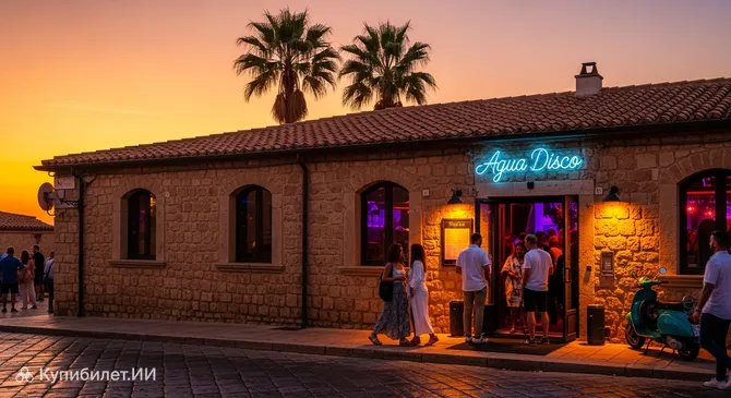 Агуа Диско