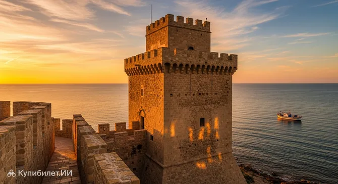 Башня Святого Иоанна