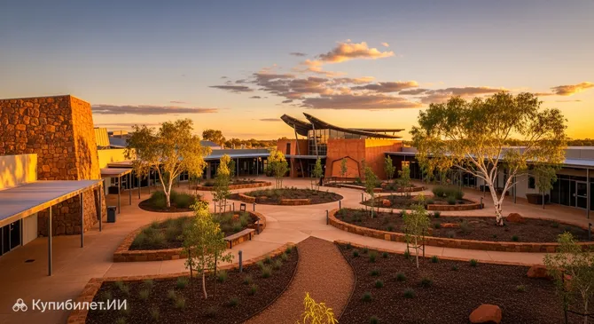 Культурный комплекс Аралуэн