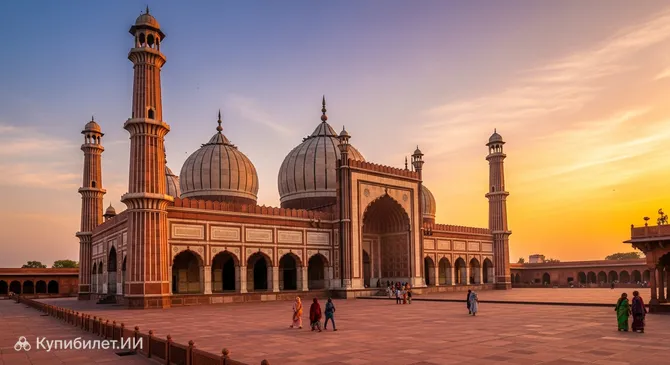 Джама Масджид