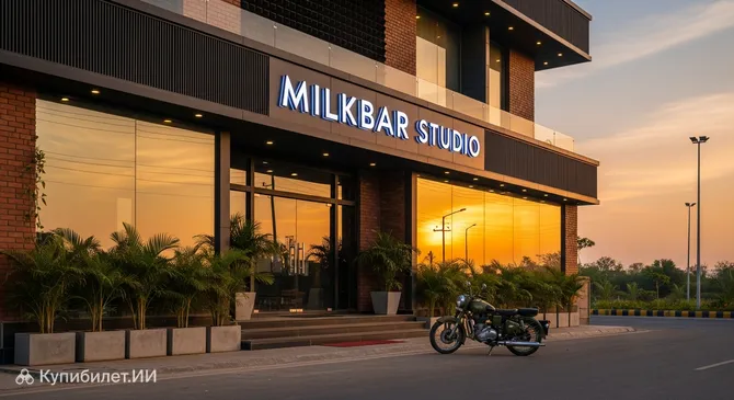 Milkbar Studio